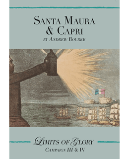 Limits of Glory: Santa Maura & Capri
