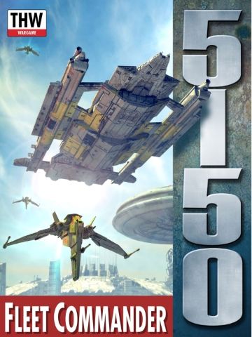 5150: Fleet Commander cover