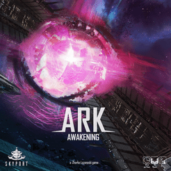Ark: Awakening box art