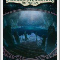 Arkham Horror: El Juego de Cartas – La Guarida de Dagón: Pack de Mitos