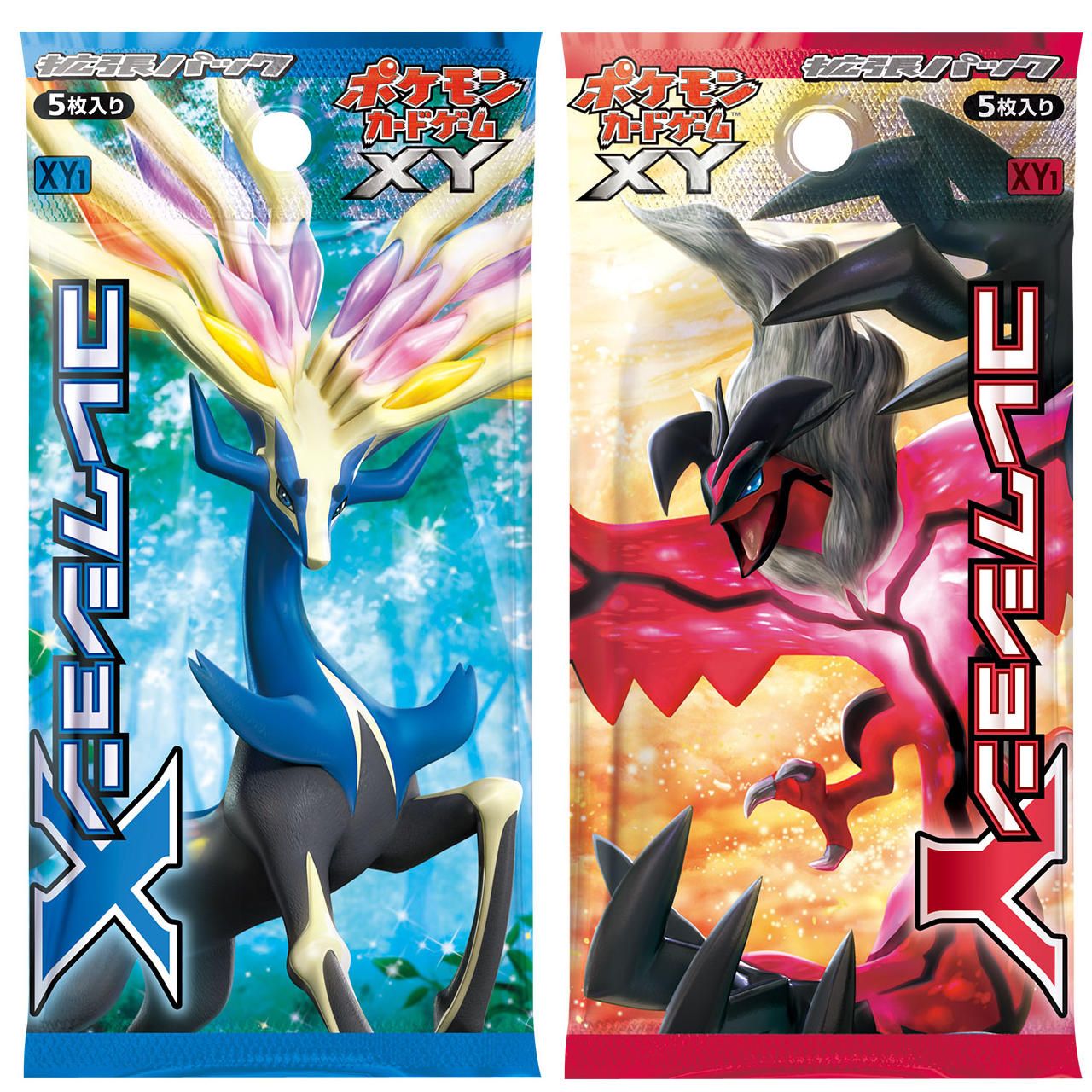 Pokémon TCG: Collection X/Collection Y Expansion cover