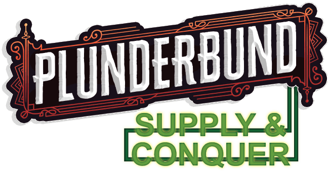 Plunderbund: Supply & Conquer