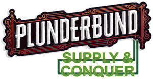 Plunderbund: Supply & Conquer