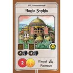 Nations: Hagia Sophia promo card (2013)