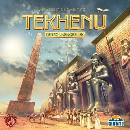 Tekhenu: Der Sonnenobelisk