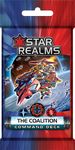 Board Game: Star Realms: Command Deck – The Coalition