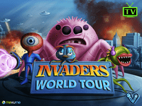 Video Game: Invaders World Tour 3