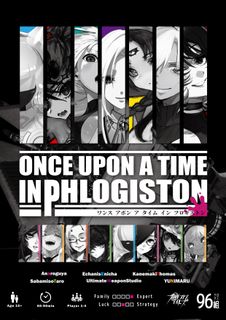 Once Upon a Time in Phlogiston