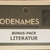 Codenames: Bonus Pack – Literatur