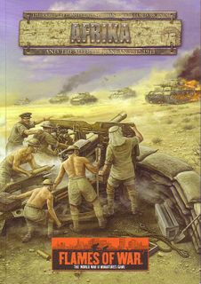 Flames of War: Afrika