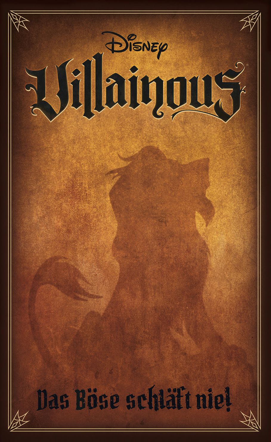 Disney Villainous: Evil Comes Prepared