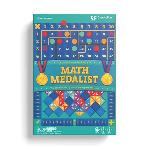 Math Medalist