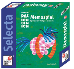 Das kleine Ich bin Ich: Memospiel
