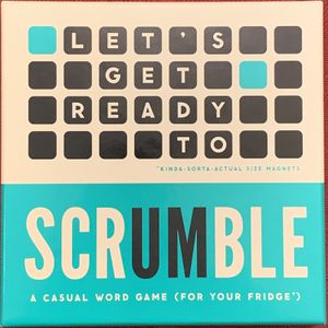Scrumble