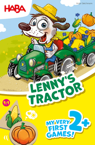 My Very First Games: Lenny's Tractor