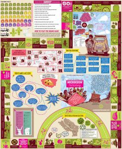 Punk Rock Book Tour: The Boardgame