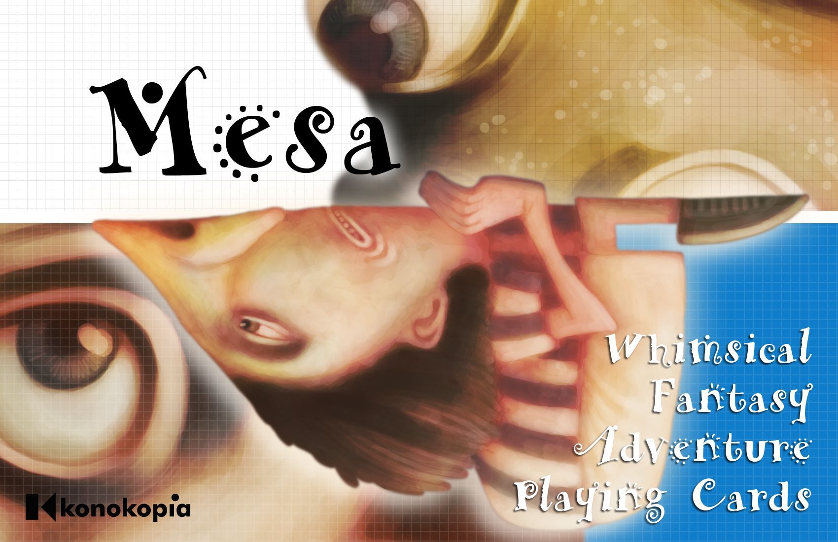 Mesa Playing Cards cover art