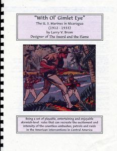 With Ol' Gimlet Eye
