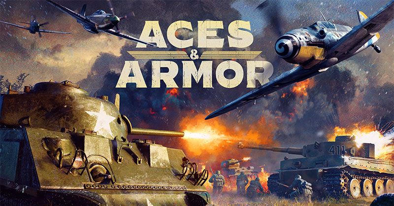 Aces & Armor | Board Game | BoardGameGeek