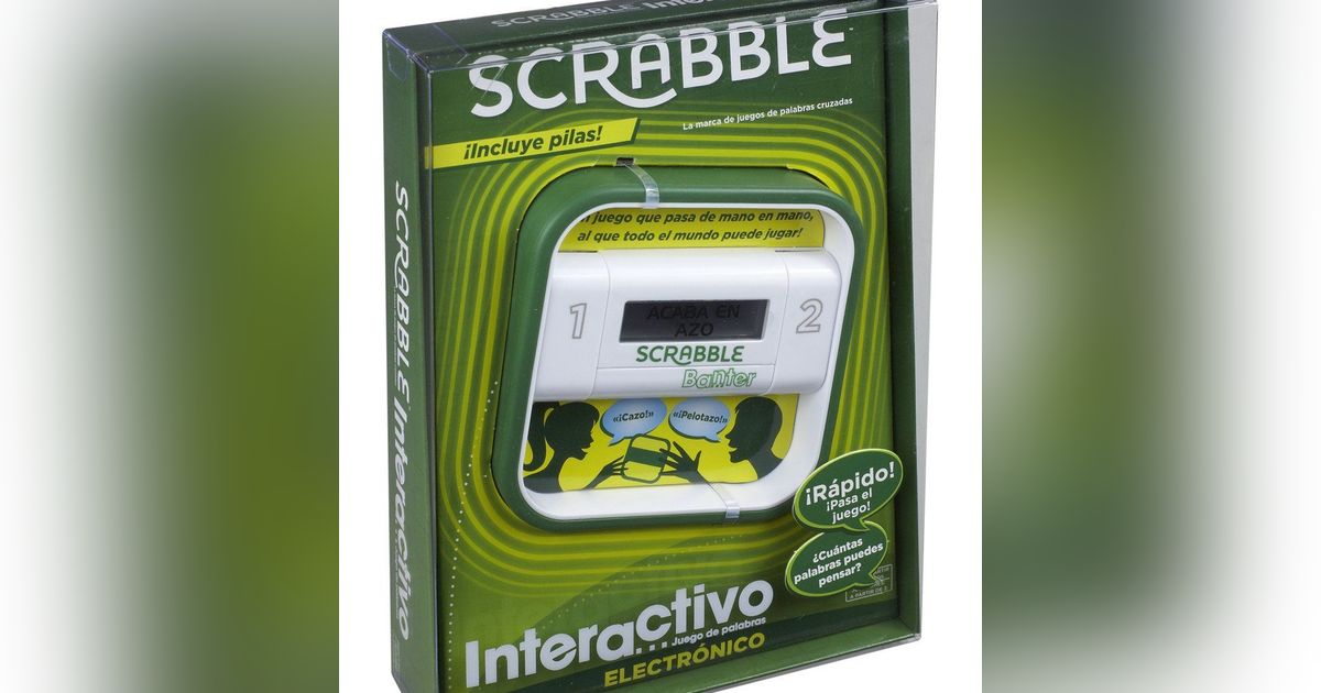 Scrabble Interactivo | Board Game | BoardGameGeek