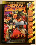 Heavy Gear Tactical