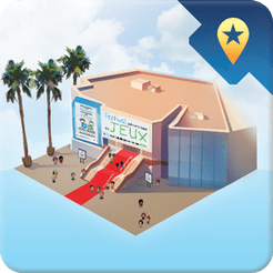 Quadropolis: Monument – Festival International des Jeux