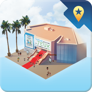 Quadropolis: Monument – Festival International des Jeux