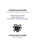 RPG Item: Catriculan Hound