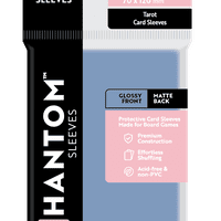 70x120 Tarot Card Sleeves - Gloss/Matte (73 x 123)