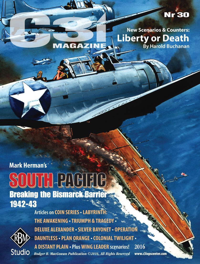 Wing Leader: Supremacy C3i #30 Scenarios