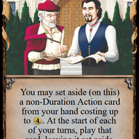 Dominion: Prince Promo Card