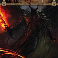 El Señor de los Anillos: El Juego de Cartas – Sombra y llama