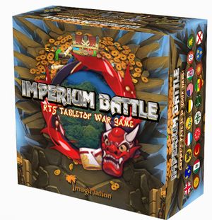 Imperium Battle