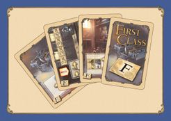 First Class: Module F – Storage and Factory
