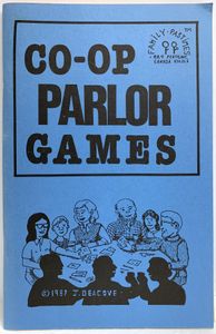 Co-Op Parlor Games