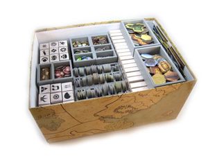 Gloomhaven: Folded Space Insert