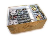 Board Game Accessory: Gloomhaven: Folded Space Insert