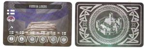 Reavers of Midgard: Finnish Linens Promo Cards