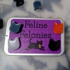 Feline Felonies