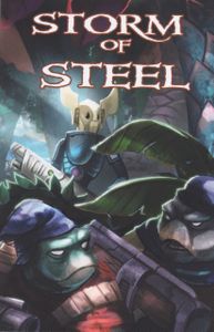 Storm of Steel