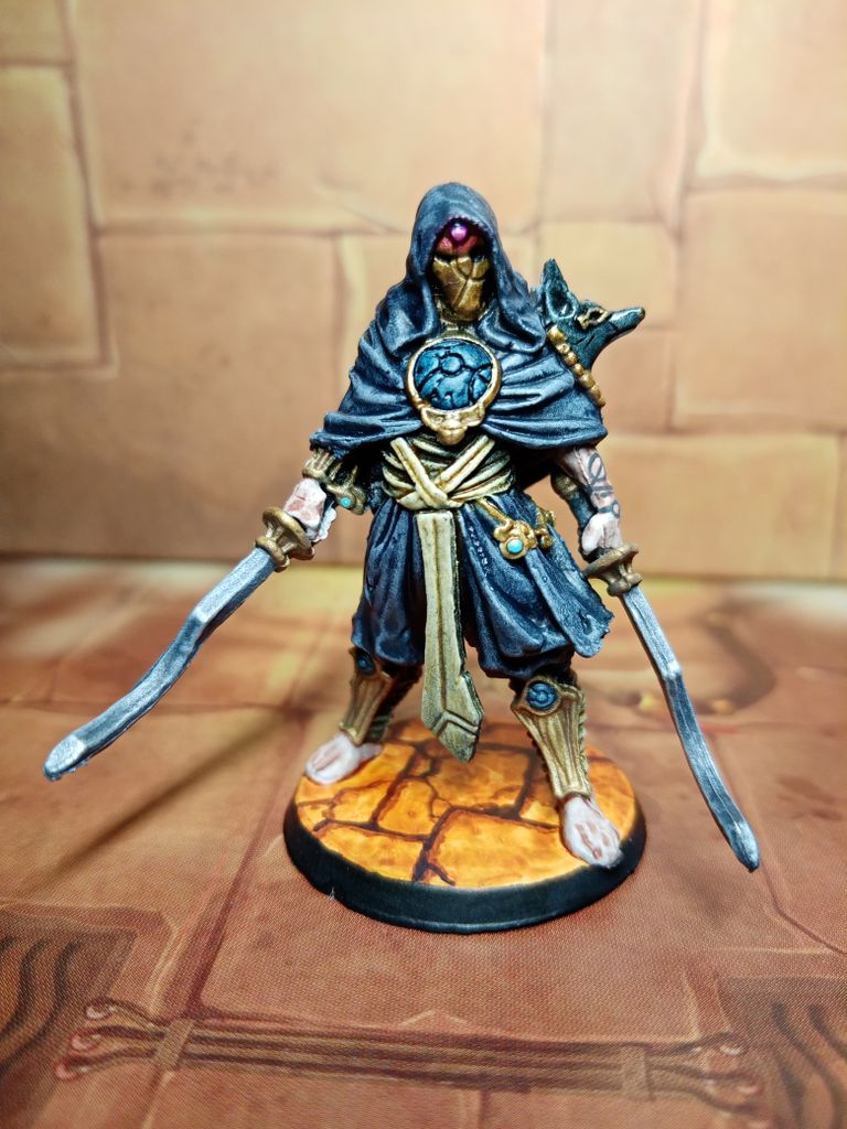 Illustration 9 de Arkeis - a cooperative story-driven campaign board game