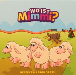 Wo ist Mimmi?