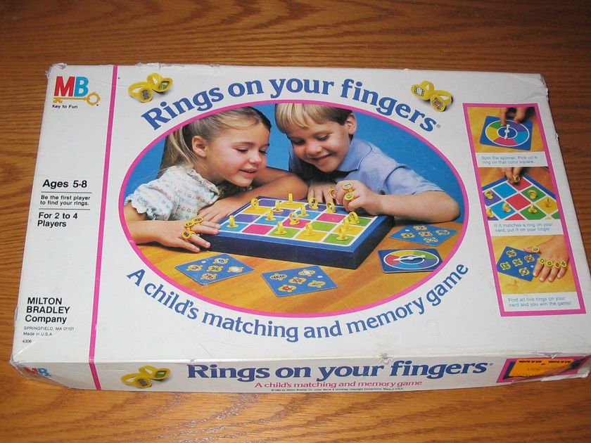 Rings on Your Fingers Image BoardGameGeek