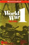 Board Game: World War I: 1914-1918