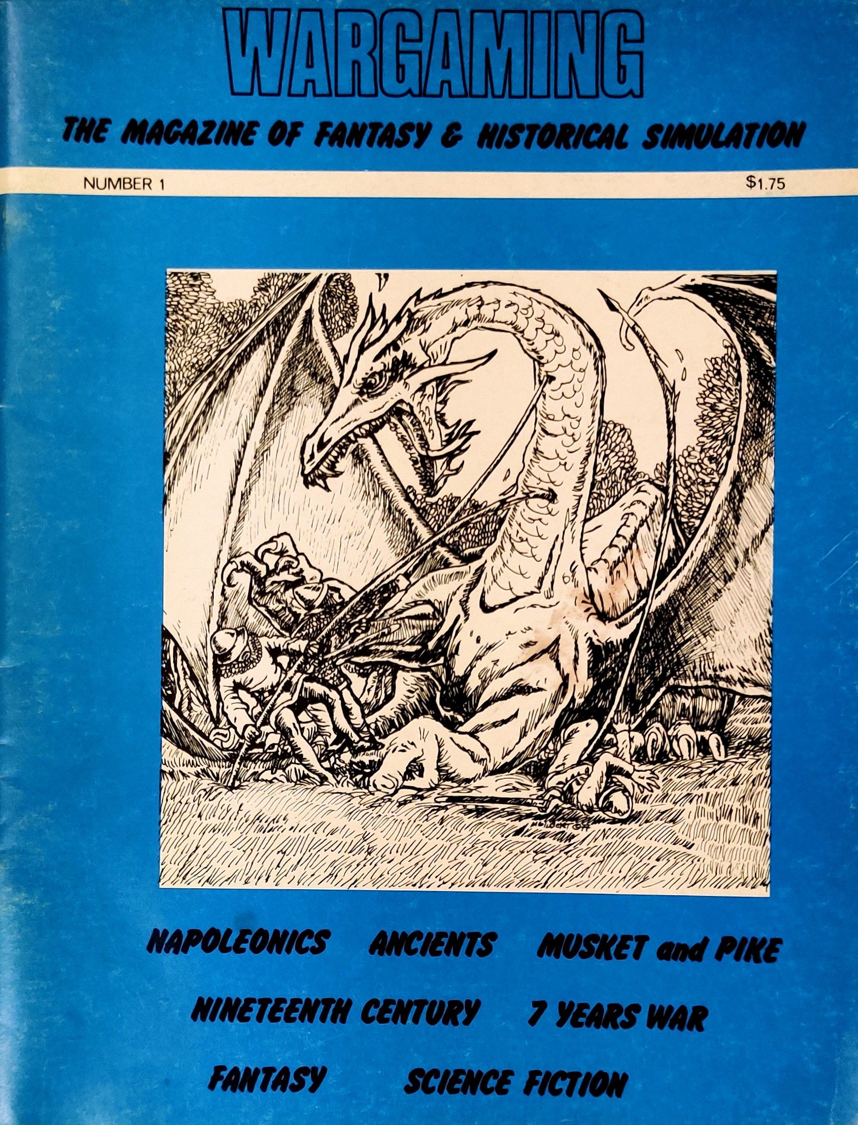 Musket & Pike Rules cover art