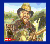 Video Game: Livingstone I Presume?