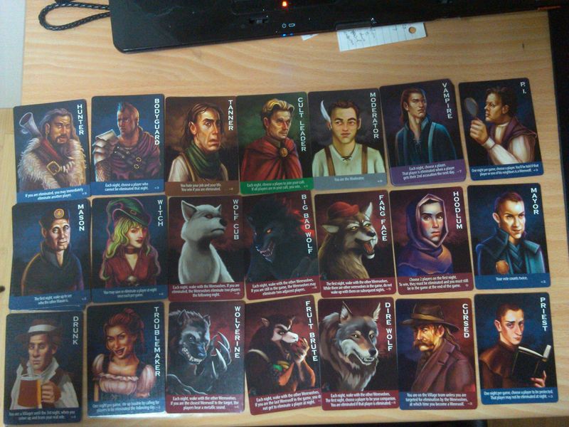 Ultimate Werewolf