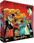 Board Game: Batman: The Animated Series – Rogues Gallery