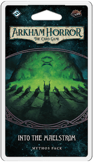 Arkham Horror: The Card Game – Into the Maelstrom: Mythos Pack