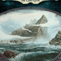 Arkham Horror: El Juego de Cartas – Arrecife del Diablo: Pack de Mitos